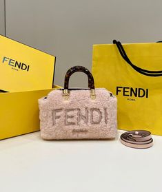 Heidi Mabels - FDI-Bags - 2909All Bags comes with Dust box, Care manual, Tag and Paper bag. Our Bags are 1:1 with Top Grade Quality, even experts can't define which one is r*al. Contact us for more details and measurements. Fendi By The Way, Fendi Bag, Product Catalogue, Fendi Peekaboo, Hot Bags, Model Design, Fendi Baguette, Boston Bag, Fendi Bags