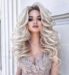 New Bridal Hairstyle, 2024 Photo, Blow Dryer, Hair Dos, Bride Hairstyles, Gorgeous Hair