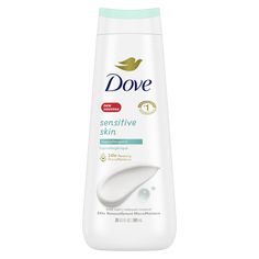 Dove Sensitive Skin Body Wash, Dove Sensitive, Dove Sensitive Skin, Body Wash For Sensitive Skin, Sensitive Body Wash, Sensitive Skin Body Wash, Liquid Body Wash, Best Body Wash, Dove Body Wash