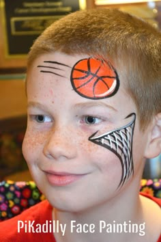 Face Painting Tips