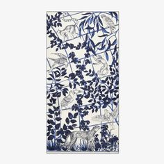 Inoui Editions Scarf 100 Paradisio Blue-Inoui Editions-Thistle Hill Creative Drawings, Beauty Gift Card, Textile Bag, Green Shop, Book Candle, Creative Drawing, Summer Look, Soft Wool, Small Accessories