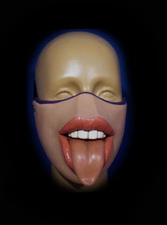 Hello, we have for you Latex Face Mask Tongue Out. Not suitable for medical use. Handmade from Sculpture to the final result. To use in fun times with your Friends, such as Parties, Halloween, Christmas, Comic Conventions or just as a fan to Collect. Read carefully before buying: The Face Masks is only adult size. We use the best Materials, painted with Airbrush and details with brush. Every single piece, the color of the skin can change. with snap button and elastic strap. Being a flexible late Novelty Eye Mask For Cosplay, Adjustable Full Face Mask For Cosplay, Novelty Mask For Masquerade, Novelty Masquerade Mask, Styrofoam Head, Toy Story Costumes, Dark Sunglasses, Talcum Powder, Soft Bristle Brush