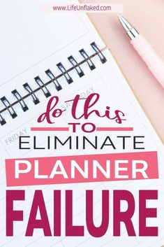 How To Use Planner, Using A Planner, Planner Setup, Planner Obsessed, Passion Planner, Best Planners