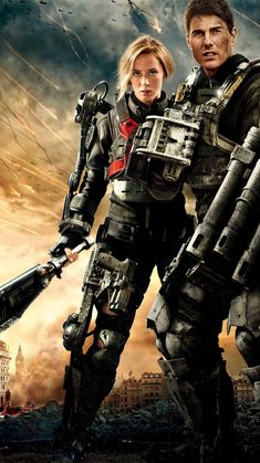 Edge of Tomorrow Office Movie, Movie Studios, Chinese Movies, Original Movie Posters