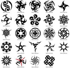 the different types of tattoo designs and their meanings tattoos symbols, body art tattoos, arm tattoos