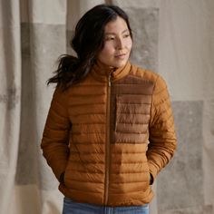 Women’s Drift Jacket - DARK VICUNA Cold Weather Travel, Life Vests, Sling Pack, Fly Shop, Hunting Trip, Fleece Shorts, Line Shopping, Sweater And Shorts, Sweater Vest