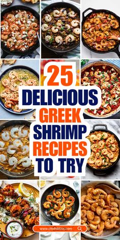 Shrimp And Tomato Recipes, Mediterranean Shrimp Recipes, Saganaki Shrimp, Simple Grilled Shrimp, Shrimp In Tomato Sauce, Mediterranean Shrimp Recipe, Greek Recipes Easy, Frozen Shrimp Recipes, Greek Shrimp