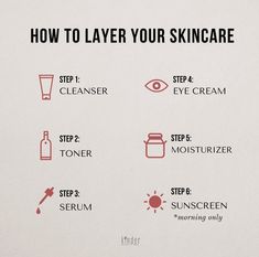 Skin Aesthetics, Skin Care Steps, Glass Skin, Beauty Box, Face Care, Eye Cream, Skin Health, Makeup Routine, Pretty Face