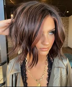 23 Layered Inverted Bob Haircut Ideas That Look Amazing