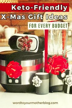 keto - friendly x - mas gift ideas for every budget