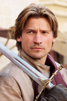 Game Of Thrones Jaime, Jamie Lannister, Nikolaj Coster, Nikolaj Coster Waldau, Jaime Lannister, Short Hairdos, Gra O Tron