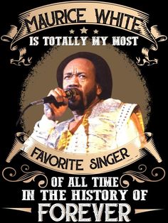 a poster with an image of the famous singer and quote from his album, favorite singer