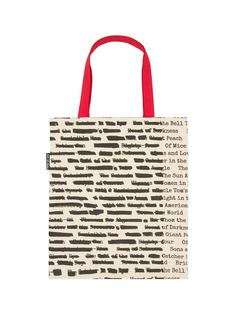 Banned Books tote bag Kate Spade Luggage, Books Tote Bag, Shopping Totes, Literacy Programs, Book Tote Bag, Best Luggage, Banned Books, Reusable Grocery Bags, Jane Austen