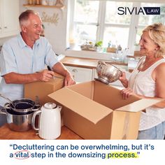 Here are some tips to make decluttering easier:
1. Start Early: Begin well before your move. Focus on one room at a time to prevent overwhelm.
2. Sort & Organize: Use the "Four-Box Method" to categorize items: keep, donate, sell, or trash.
3. Sentimental Items: Reflect on what truly matters. Consider taking photos of cherished items before parting with them.

Call us today to start organizing your future! 📲 618-659-4499 Moving Organisation, Art Of Letting Go, Joy Of Living, Inspiring Stories, Clearing Clutter, A Fresh Start, Fresh Start