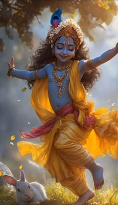 Shree Krishna, Krishna, Projects To Try