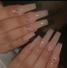 (paid link) New to Acrylic or need a refresher? We love to educate on the products ... Hot Nail Designs, Long Acrylic Nail Designs, Ombre Acrylic Nails, Purple Nail, Classy Acrylic Nails, Long Acrylic Nails Coffin, Acrylic Nails Coffin Pink, Blue Nail