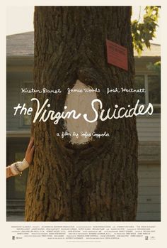 Lisbon Sisters Poster, Virgin Sewerslides Poster, Virgin S Movie, The Virgin Sewerslides Poster, Sofia Coppola Poster, Film Posters Aesthetic, Poster Prints Movies, Movies Posters Aesthetic, Virgin Sui Poster