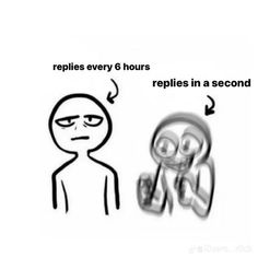 an image of a cartoon character with the caption repales every 6 hours repiles in a second