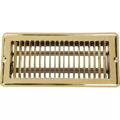 a metal grate on a white background