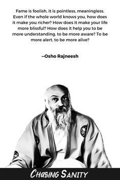 osho quote Great Thinkers, Judging Others, Life Story, Love And Respect, Life Stories, A Quote, Period, Meant To Be