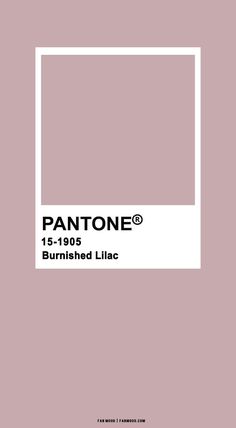 the pantone logo is shown in black and white on a pale pink background,