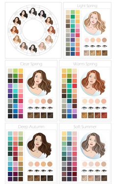 Outfit For Pale Skin, Outfits Pale Skin, Pale Skin Summer Outfits, Pale Skin Color Palette, Autumn Skin Tone Hair Color, Light Spring Outfits Color Palettes, Cool Summer Hair Color Palette, What Are My Colors, Warm Skin Tone Colors