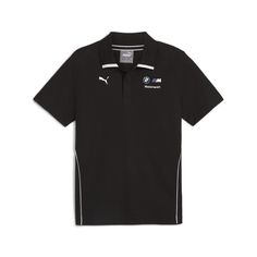 Dieses Poloshirt ist Teil unserer Core Kollektion, die Sportbekleidung mit der aufregenden Welt des BMW M Motorsports verbindet. Zeige deine Leidenschaft für den High Performance Rennsport mit diesem vielseitigen Style mit vom BMW M Hybrid V8 inspirierten Details. Product Label, Logo Print, Black Friday, Printing On Fabric, Button Down Shirt