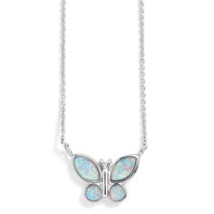 Discover our Birthstone Butterfly Necklace, available in all 12 birthstones. Plated in silver, this butterfly-shaped necklace combines beauty with personal meaning, making it the perfect gift for any occasion. Butterfly Shape Birthstone Jewelry For Anniversary, Butterfly Shaped Birthstone Jewelry For Anniversary, Sterling Silver Butterfly Birthstone Jewelry, Sterling Silver Butterfly Gemstone Necklace, Silver Butterfly Jewelry With Birthstone, Silver Butterfly Necklace For Anniversary, Food Rings, Dog Ring, Fidget Rings