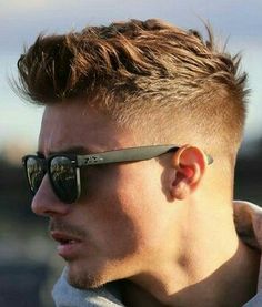 Cool Hairstyles For Men, Mens Haircuts Short, Short Hairstyle, Short Hair Haircuts