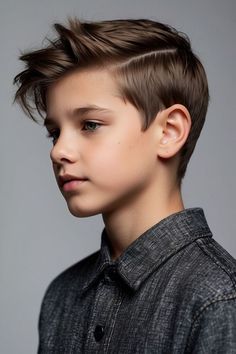 Leo Haircut, Boys Haircuts Long, Lightning Hair, Boys Haircuts With Designs, Kids Hairstyles Boys, Kids Haircuts, Haircuts Long, Boy Haircuts Short