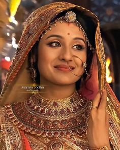 Joda Akbar, Jhoda Akbar, Jodha Akbar Serial, Navratri Makeup, Bra Photos, Siya Ke Ram, Royal Indian