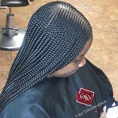 970 Likes, 17 Comments - 👑Braid Goddess 👑 (@gee.thebraider) on Instagram: “✨Small 2 Layer Tribal Braids • 12 Hours ✨ . . . . ✨Click Book in Bio✨. . #cornrowbraids…” Protective Style Braids, Goddess Braids Hairstyles, Braiding Styles