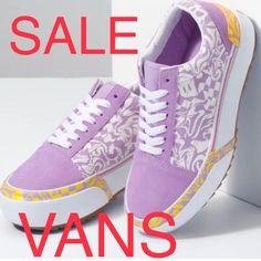 New Shoes . Vans Women Size 9 By Tag Comfortable Fit The Fit Is Better For Sz 8.5 Women ‘S No Box Vans Platform Sneakers For Summer, Vans Sneakers With Laces For Spring, Vans Sneakers For Spring, Trendy Vans, Vans Classic Black, Lace Up Vans, Sneakers Trendy, Platform Vans, White Slip On Shoes