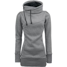 The ultimate hoodie Sweatshirt Women, Girl Sweatshirts, Hoodie Girl, Long Hoodie, Juicy Couture, Rocker, Hoodies Womens