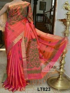 Soft Silk Sarees With Price, Sarees With Price, Kota Silk Saree, Silk Saree Kanchipuram, Modern Saree, Silk Saree Blouse Designs, Wedding Silk Saree