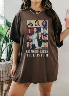 Tv Show Gifts, Gilmore Girl, Ross Geller, Stars Hollow, Rachel Green, Rory Gilmore, Twilight Saga, Really Cute Outfits, Gilmore Girls