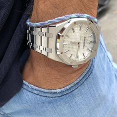 Classy Watch, Trendy Watches, Fancy Watches, Dream Watches, Stylish Watches, Rolex Daytona, Luxury Watches For Men, Audemars Piguet, Wristwatch Men