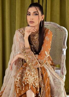 Pakistani Boutique, Pakistani Salwar Kameez, Chiffon Collection, Embroidered Chiffon, Chiffon Dupatta, Silk Trousers, Pakistani Designers, Asian Outfits, 3 Piece Suits