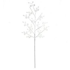 null Home Store, White Beads, The White, Dandelion, Wedding Decorations, At Home