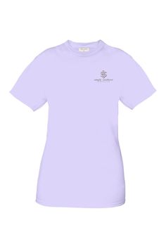 This Simply Southern Youth Dogs Over People T-Shirt for Girls in Purple will be her new favorite! With a fun dog graphic, nice purple color, and lightweight design, this short sleeve tee is perfect for any occasion. Features: Simply Southern Style: YTH-SS-PREFER-ASTER Color: Purple 100% Cotton Youth Girls Simply Southern Shirts Short sleeves, crew neckline Simply Southern logo on front chest Back Graphic: “I prefer dogs over people” screen printed with a dog surrounded by flowers graphic Simply Cute Purple Shirts, Southern Shirt, Preppy Simply Southern, Simple Southern Shirts, Cute Simply Southern Shirts, Preppy Shirt, Simply Southern Shirts, Simply Southern Dog Shirts, Simply Southern