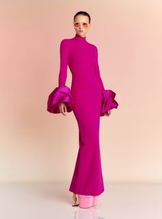 Classy Fashion Chic, Spring Summer 23, Mode Pop, Monochromatic Fashion, Solace London, Gowns Of Elegance, Gala Dresses, Summer 24, Reception Dress