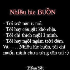 a poem written in chinese on a black background with the words nieu luc buon