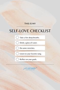 Self Care Products Smell Good, Self Care Tattoo Ideas, Aesthetic Self Care Quotes, Self Care Quotes Life, Self Care Aesthetic Ideas, Checklist Self Care, Ceramica Ideas, Self Care Quote, Self Care Aesthetic