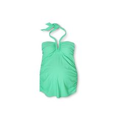 Liz Lange for Target Maternity Braided Tankini Swim Top - Assorted... ($25) ❤ liked on Polyvore featuring maternity, jade and swimwear Tankini Swim Tops, Swim Tankini, Swim Top, Tankini, Jade, Braids, Target