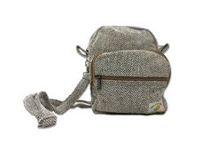 This Himalayan Hemp Messenger bag is handmade in Nepal. It is made up of natural hemp fiber with a mix of cotton. An important feature of this crossbody bag is eco-friendly and bio-degradable. With an adjustable strap, it is very comfortable and safe to wear while traveling. Size: 20cm (L) x 5cm (B) x 20cm (H) Material: 50% Hemp and 50% Cotton Eco-friendly Natural Canvas Bag With Adjustable Strap, Eco-friendly Fair Trade Shoulder Bag For Daily Use, Casual Beige Fair Trade Shoulder Bag, Eco-friendly Fair Trade Shoulder Bag For Travel, Eco-friendly Fair Trade Beige Shoulder Bag, Eco-friendly Fair Trade Travel Shoulder Bag, Eco-friendly Shoulder Bag With Adjustable Strap, Eco-friendly Canvas Shoulder Bag, Eco-friendly Shoulder Bag