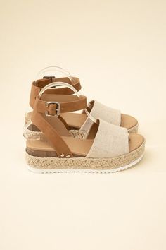 Espadrille Ankle Strap Sandals Shorts Collection, Sunny Season, Summer Footwear, Ankle Sandals, Espadrilles Platform, Ankle Strap Wedges, Footwear Collection, Slipper Sandals, Ankle Strap Heels