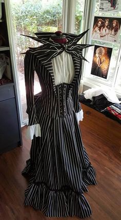 Moda Steampunk, Jack Skellington, Halloween Cosplay, Cool Costumes, Costume Halloween, Pastel Goth, Tim Burton, Nightmare Before