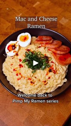 226 reactions | Mac and Cheese Ramen✨️
🎥 & recipe by @geniuseatss

➡️Follow @asianfoodsdaily for more asian meal inspo!

#ramennoodles #ramen #macandcheese #quickrecipes #easyrecipes | Asian Food | Recipes | Cooking