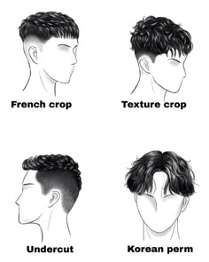 Asain Haircuts Boys, Round Face Hairstyles Mens, Hair Cut Guide, Men Haircut Curly Hair, Mens Hairstyles Thick Hair, Seni Dan Kraf, Faded Hair, Hair Inspiration Short