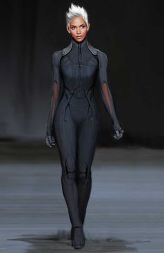 Imgur Post - Imgur Cyberpunk Clothing Female, Futuristic Aesthetic Outfit, Futuristic Aesthetic Future Fashion, Futuristic Clothes, Cyberpunk Mode, Cyberpunk Dress, Futuristic Outfits, Futuristic Clothing, Afrofuturism Art